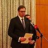 Vučić u Moskvi posthumno odlikovao Čurkina