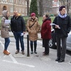 Volonteri Skupštini Kantona Sarajevo uručili dokumente o azilu za pse u Prači