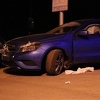 Sarajevo: Automobil sletio s ceste i završio na pumpi, povrijeđene dvije osobe