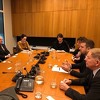 Skaka u Hagu dogovarao detalje za otvaranje Informacionog centra Haškog tribunala u Sarajevu