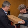 Općina Centar donirala još pet laptopa slijepim i slabovidnim osobama