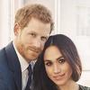 Objavljene prve službene fotografije princa Harryja i Meghan Markle