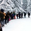 Prvi dan zime ljubitelji prirode organizirano pohodili olimpijske planine
