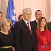 Čović na božićnom prijemu: Otrgnimo se iz užasa i opterećenja prošlosti