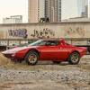 Lancia Stratos prodana za 475.000 dolara