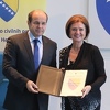 Prof. dr. Mirsada Hukić dobitnica Državne nagrade za nauku