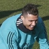 Cristiano Ronaldo spreman za El Clasico