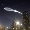 Amerikance prepalo svjetlo na nebu nakon lansiranja rakete Falcon 9
