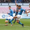 Napoli pobjedom zadržao vodeću poziciju, drugi uzastopni poraz Intera