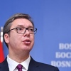Vučić: Rušenje Dejtona može dovesti do pogubnih posljedica