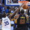 Warriorsi savladali Cavalierse, Westbrook nadigrao Hardena i donio trijumf Thunderu