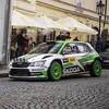 Škoda Fabia R5 u ulozi taksija u Češkoj