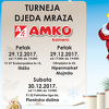 Turneja Djeda Mraza u Amko marketima