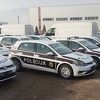 Nova policijska vozila MUP-a KS na cesti od januara naredne godine