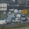 Sudar na Vogošćanskoj petlji prouzrokovao veliku gužvu prema Sarajevu