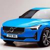 Novi Volvo V40 "nišani" Volkswagenovog Golfa