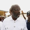 Nekadašnji nogometaš George Weah postao predsjednik Liberije