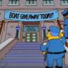 Policija iskoristila trik iz Simpsonovih da uhvati kriminalce