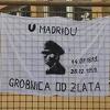 Na ogradi vrtića u Širokom Brijegu osvanuo transparent s likom Ante Pavelića