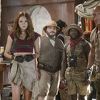 Uživajte u nastavku avanturističkog klasika "Jumanji: Dobrodošli u džunglu"