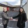 Povećana sigurnost učenika OŠ Grbavica II zahvaljujući Union banci