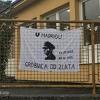 Policija uklonila transparent s Pavelićevim likom