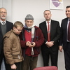 Porodici Merdić uplaćen novac, a ratnom invalidu Smailu Muminoviću uručeni ključevi novog doma