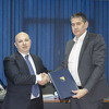 Služba za poslove sa strancima BiH i AUBiH potpisali sporazum o saradnji
