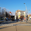 Počela montaža bine za doček Nove godine u centru Zenice