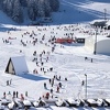 Idealni uslovi za skijanje na Bjelašnici privukli veliki broj posjetitelja