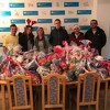 Srednjoškolci iz Sarajeva uspješno realizovali akciju "Jedan slatkiš jedno dijete"
