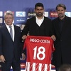 Diego Costa zvanično predstavljen u Atleticu