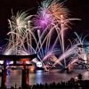 Korejanci i Japanci puštanjem balona i velikim vatrometima ušli u 2018. godinu