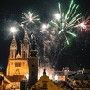Nova godina u Hrvatskoj dočekana uz vatromete i koncerte na otvorenom