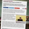 Nijemci iznenađeni: Udžbenici historije u Hrvatskoj i Srbiji uče mlade da se međusobno mrze