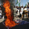 Pakistanski zvaničnici održali sastanak nakon Trumpovog tvita, na ulicama protesti