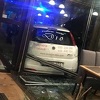 Troje povrijeđenih u nesreći u Sarajevu, dostavno vozilo završilo u ugostiteljskom objektu