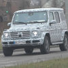 Mercedes-Benz će predstaviti novu generaciju G-Klase 15. januara