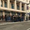 I jutros redovi mladih koji žele otići iz BiH ispred Konzulata Slovenije u Banjoj Luci