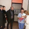 Načelnik Općine Centar obišao napuštenu bebu pronađenu u kontejneru