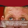 Izbor Roberta Prosinečkog za selektora BiH top tema u Hrvatskoj
