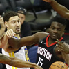 Golden State slavio u Houstonu, novi triple-double Westbrooka u trijumfu Thundera