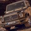 "Procurile" fotografije nove Mercedesove G-Klase