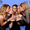 Na dodjeli Zlatnog globusa dominirala serija "Big Little Lies" i drama "Three Billboards"