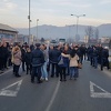 Radnici Željezare nakratko blokirali ulaz u Zenicu