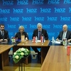 HNS: Hrvati bi promjenom izbornog zakona ostvarili jednakopravnost, na manje nećemo pristati