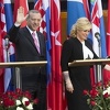 Kolinda kao suveren BiH: Predsjednica Hrvatske s Erdoganom o bh. zakonodavstvu
