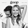 Gwyneth Paltrow na naslovnici magazina Goop sa zaručnikom Bradom Falchukom