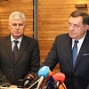 Dodik: Predstavnici Hrvata snažnije će istaći zahtjev za treći entitet