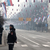 Vlasti RS-a okitile Banju Luku: Policija i zastave entiteta na svakom ćošku